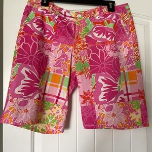 Lilly Pulitzer Bermuda shorts
